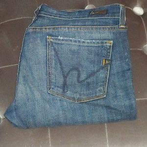 Boot cut jean C.O.H